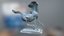 Loading 3D Model