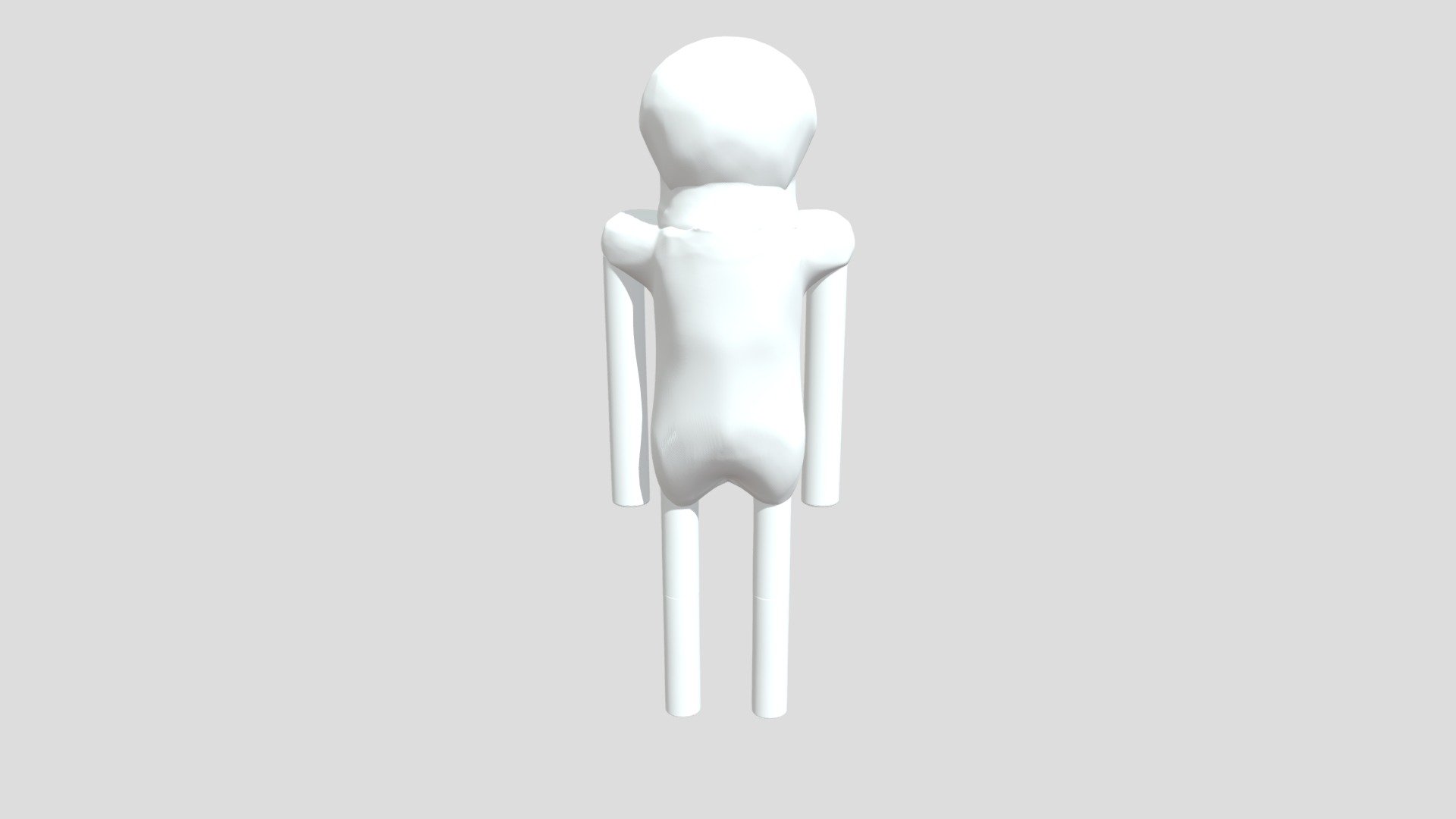 My model