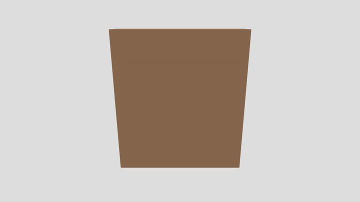 Shelves_prop 3D Model