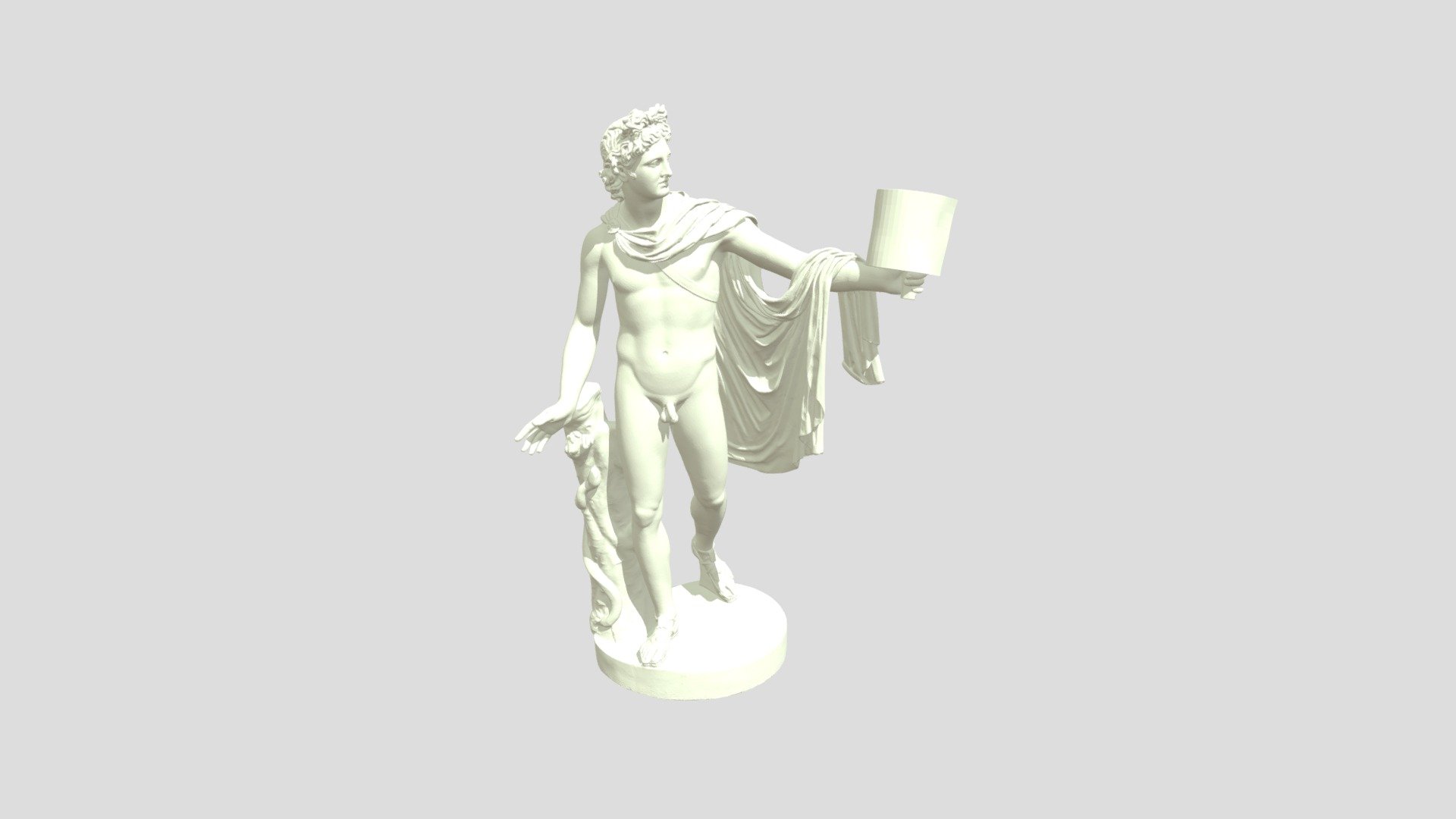 Le Pandemic — Sketchfab embed 3D viewer