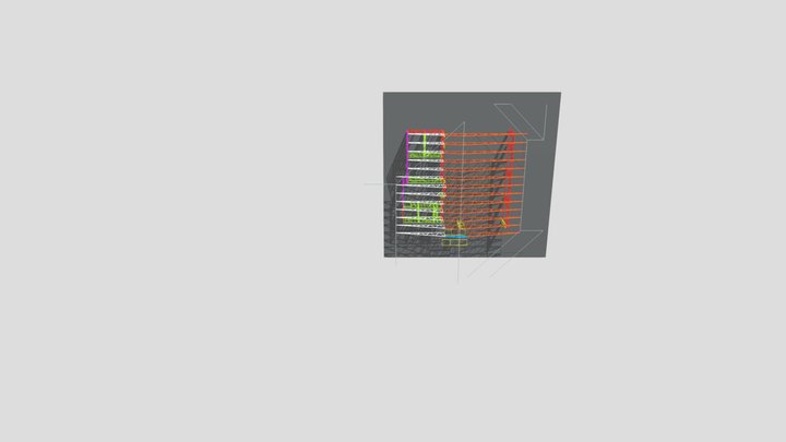 Point Cook - Zone 2 - 3D MODEL 3D Model