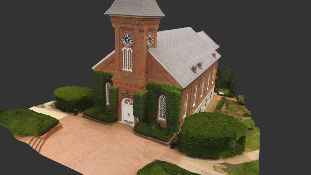 Lee Chapel at Washington and Lee University