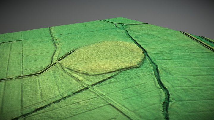 Basina-Kolonia, st. 1 (Poland) – Free 3D Model STL