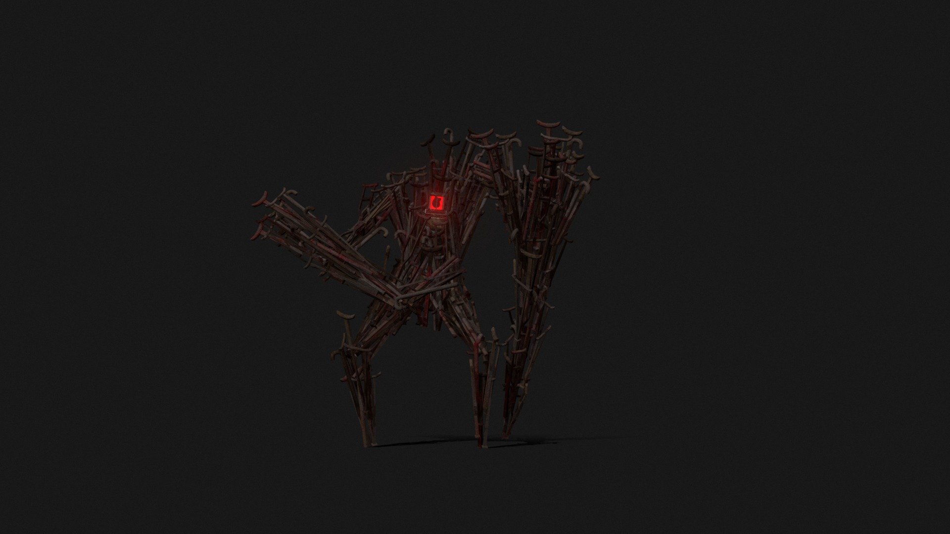 Reliquary of the heart