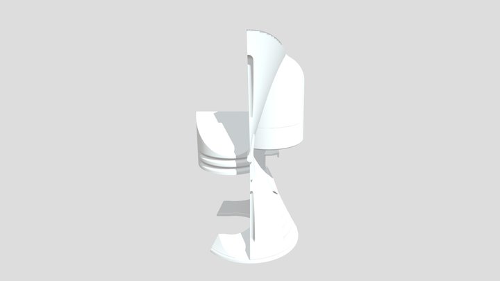 ejemplo uade 3D Model
