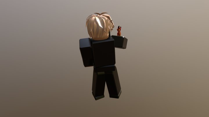 mafia wtih daga 3D Model