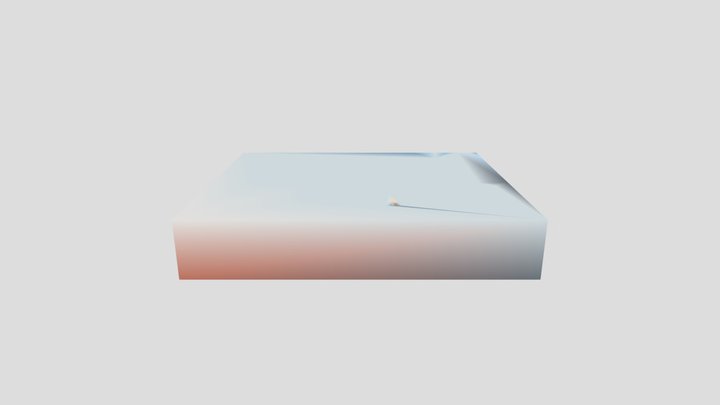 Number Two Cave 3D Model