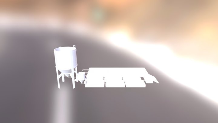 T01 3D Model