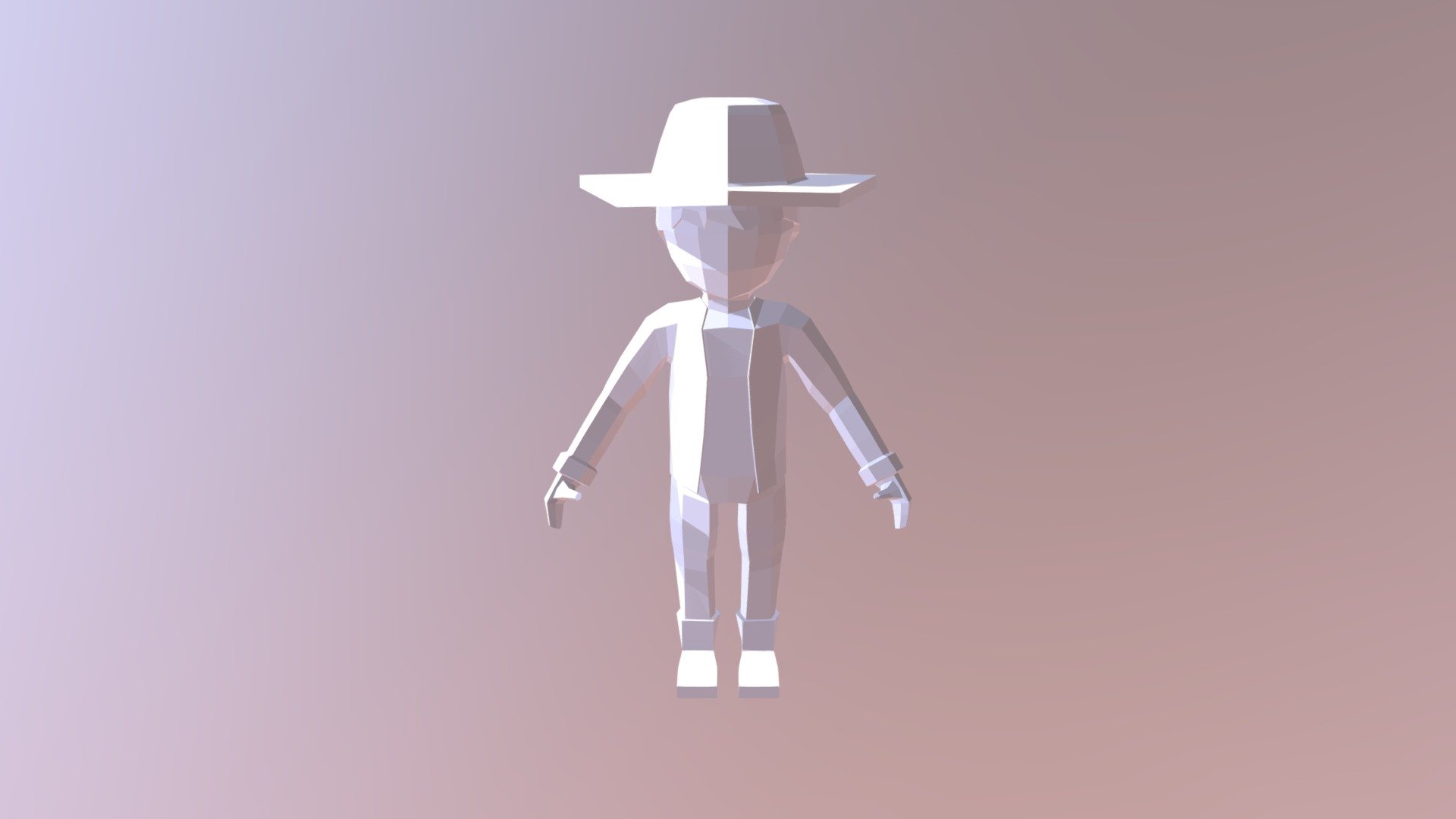THE COWBOY