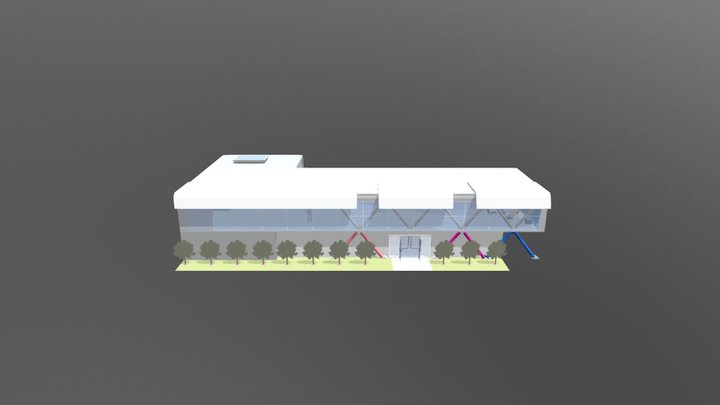 Complex 3D Model