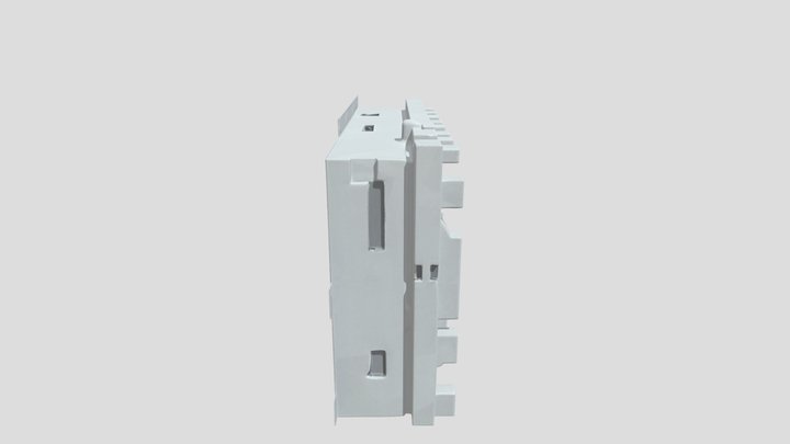 ICF grupo - iFORMS 04 3D Model