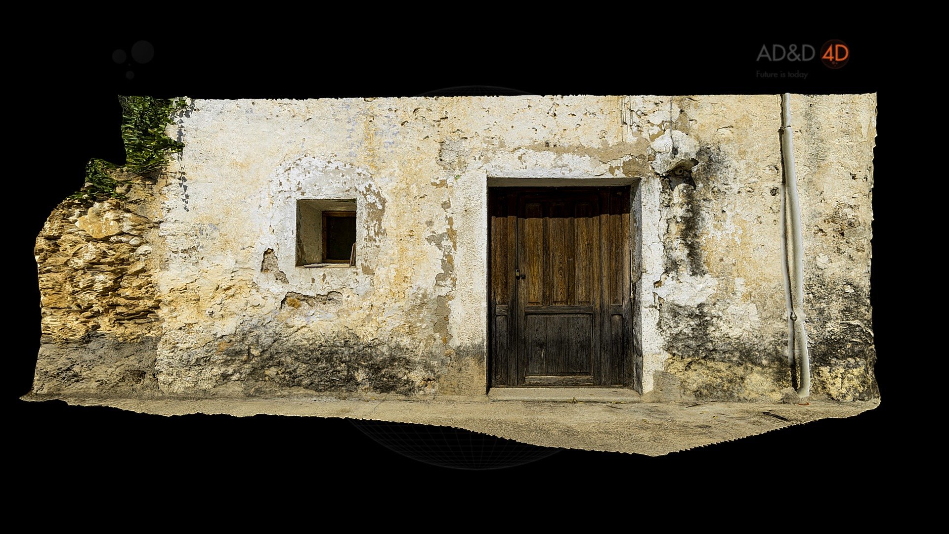 Doors 001/ Mas de Flors