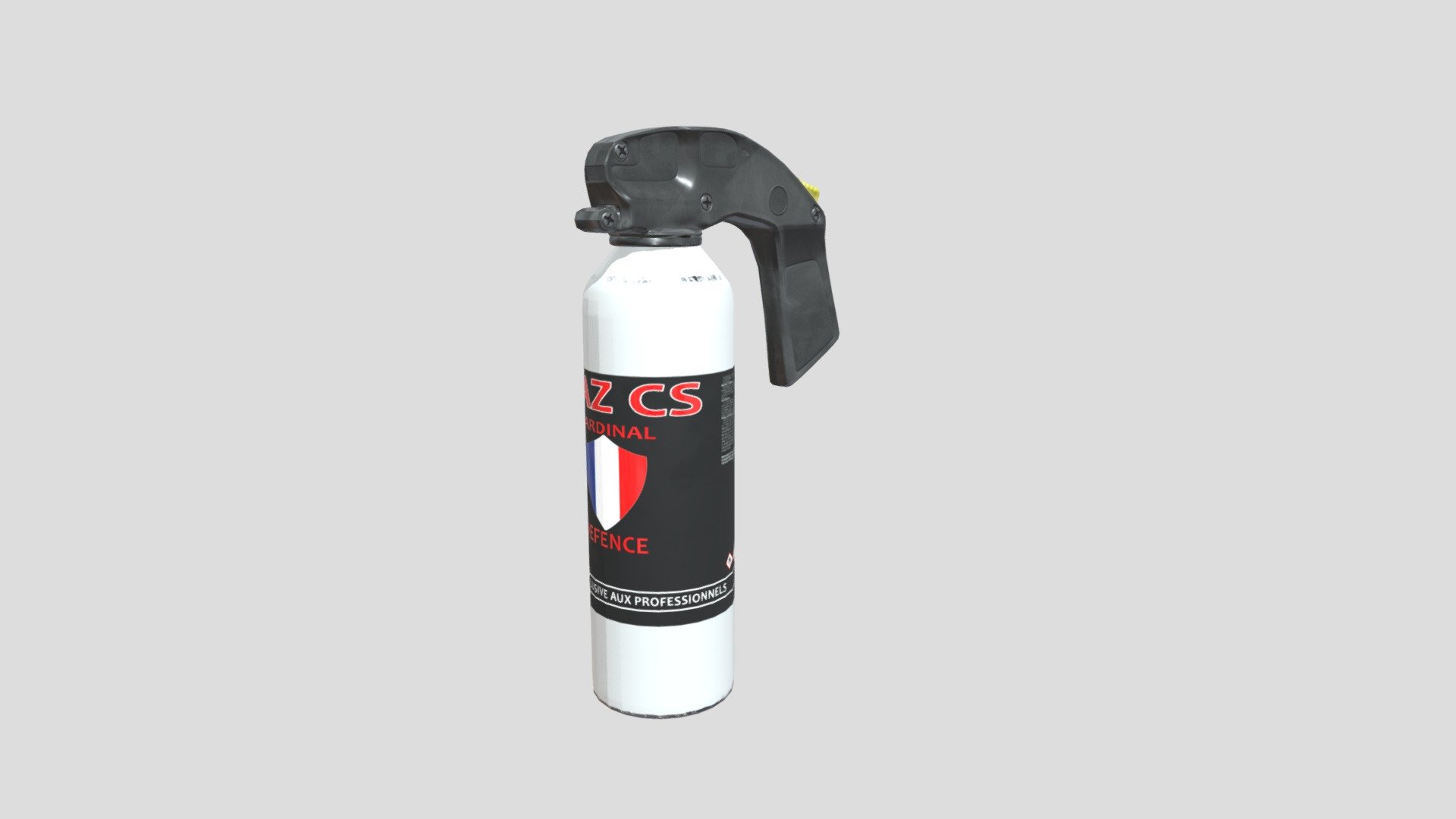 CS gas Spray / Lacrymogène