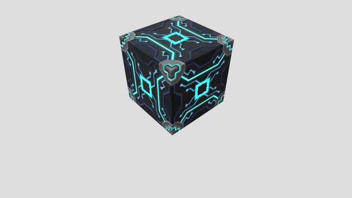 Ultra Cube with scfi lines