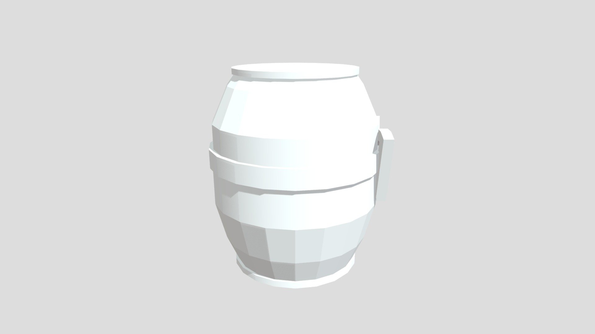 DK Barrel