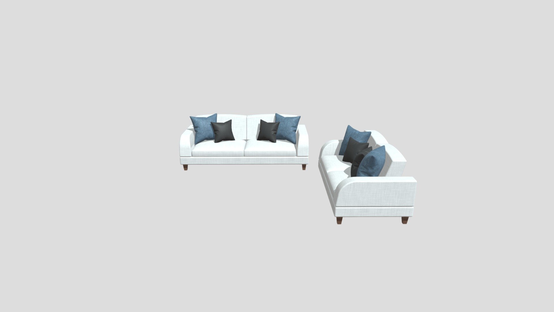 Sofá Y Loveseat Tribeca