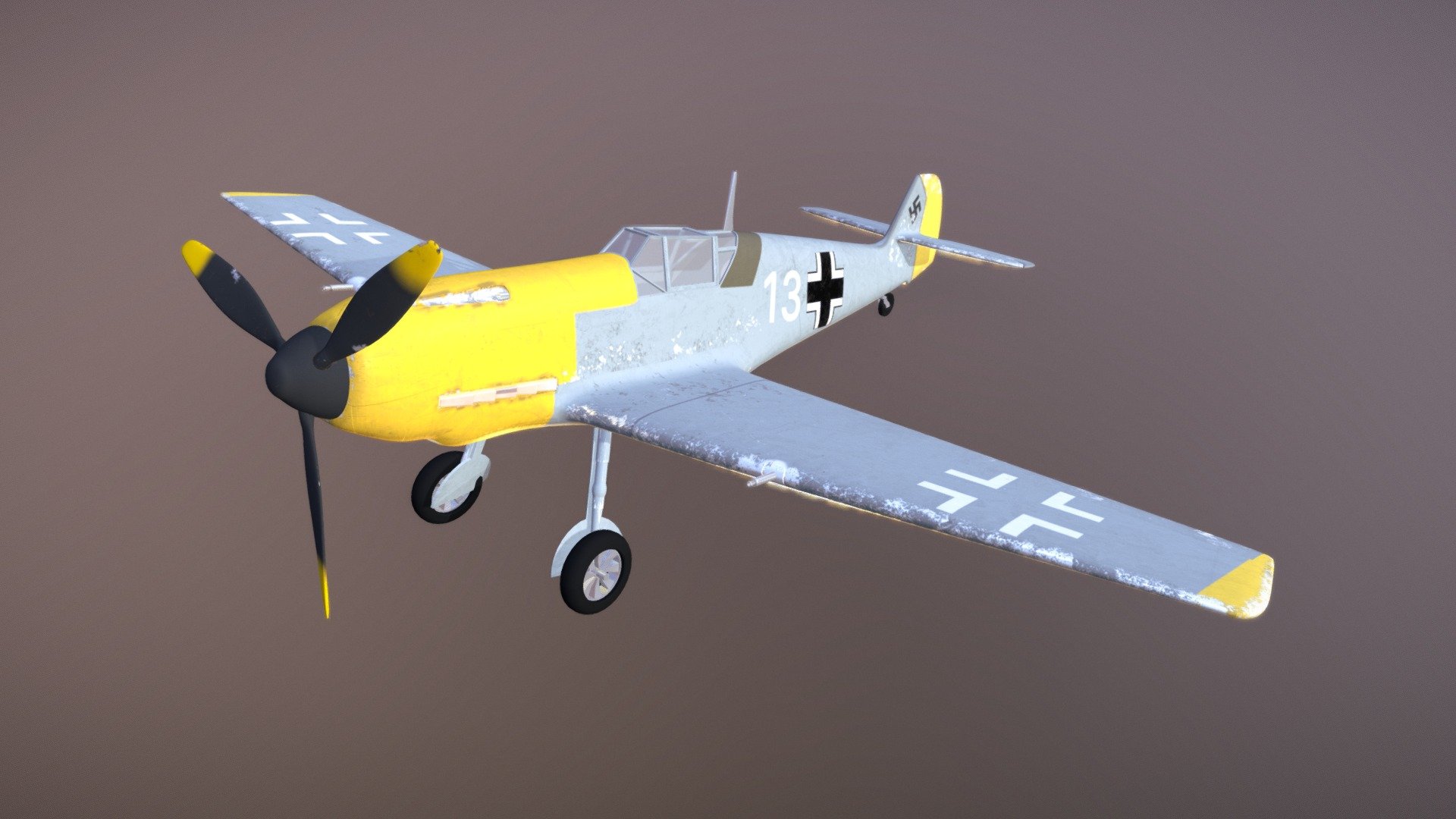 Messerschmitt BF 109
