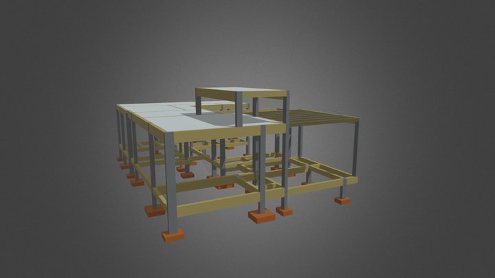 Fernanda Pogorelski - Curumim 3D Model