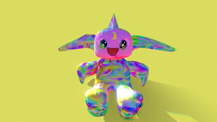 Tubby 3D Model