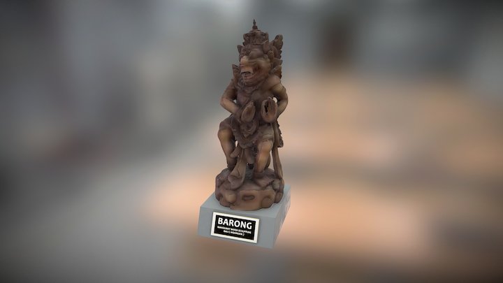 Foxiang1 3D Model