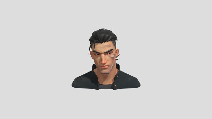 xiaolixun 3D Model