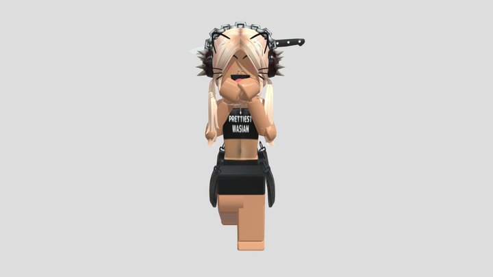 all mah fellass 3D Model