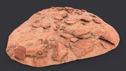 Rock Sandstone