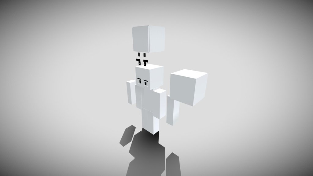 Best minecraft rig with bones