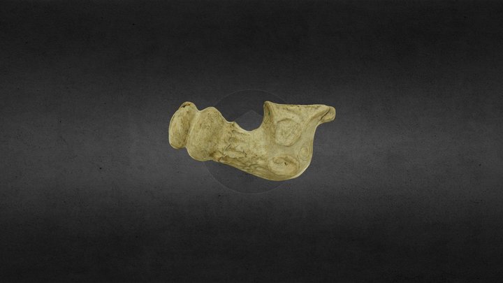 Люлька 3D Model