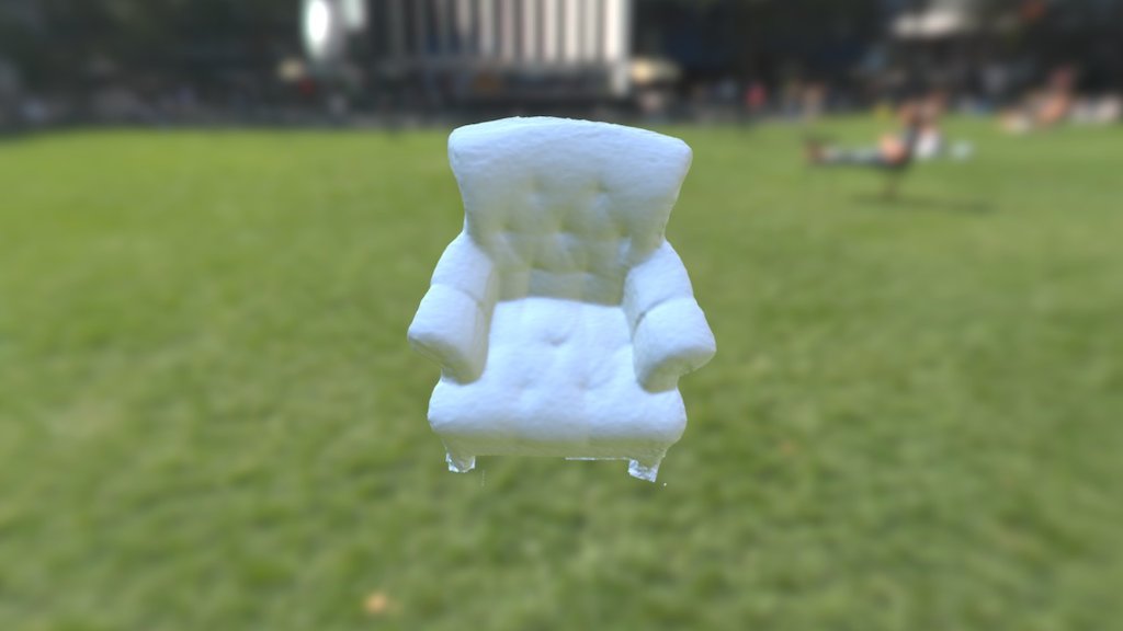 Green Chair