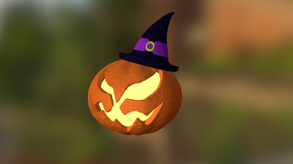 Pumpkin Gen 2