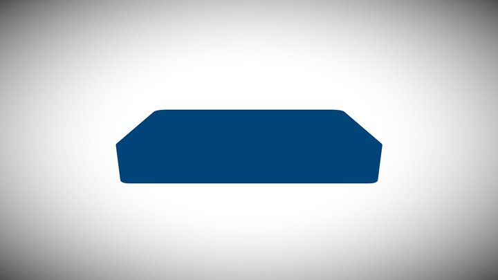 Chapa 3D Model