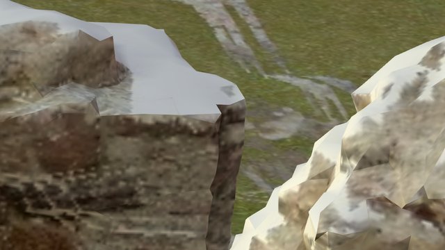 Salomons kapel - Agisoft 3D Model