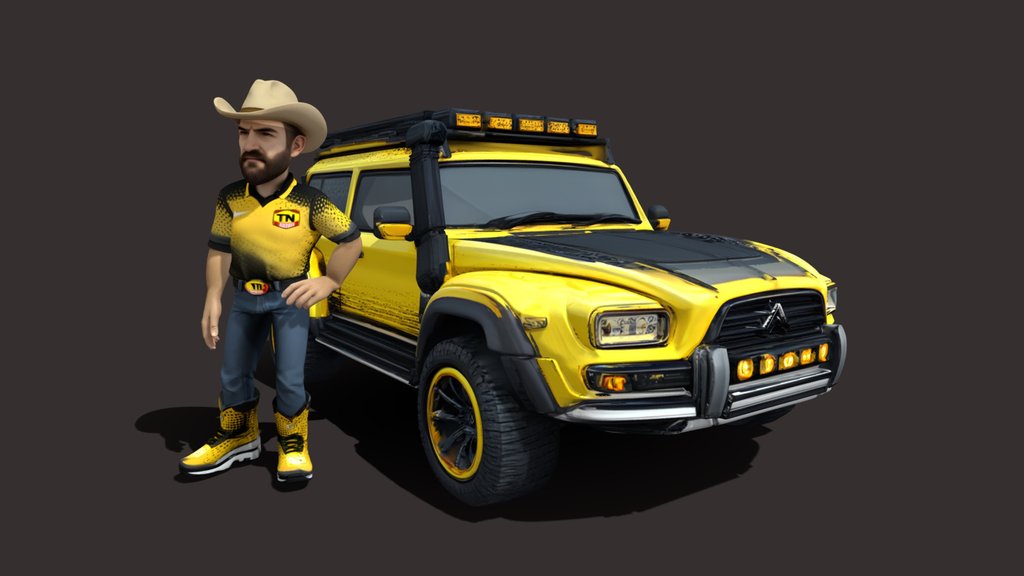 Citroen 4X4 Nike-Air-Max Optim24P100