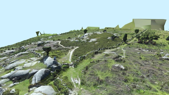 Heden 3D Model