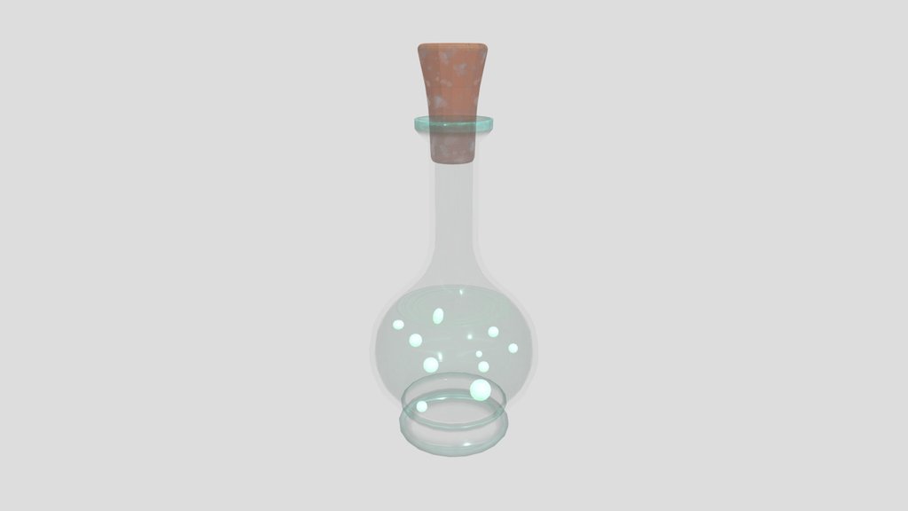 Glass Potion