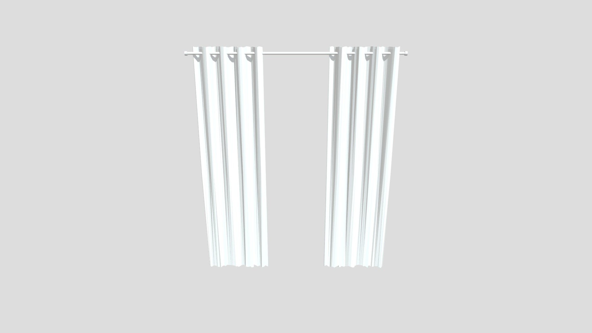 Curtains from Poly by Google