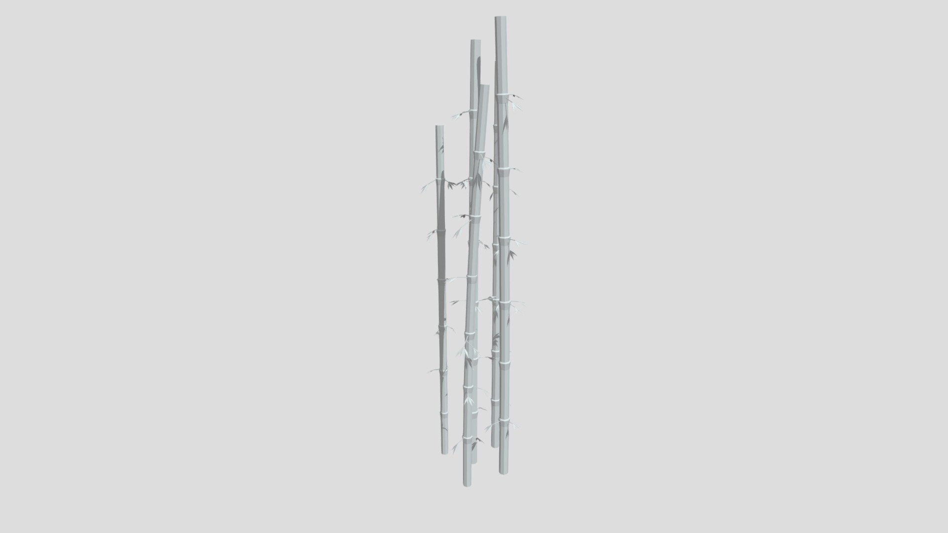 Bamboo from Poly by Google