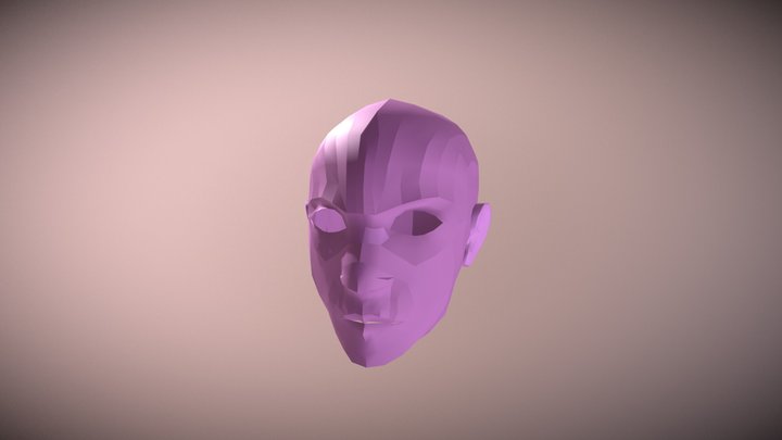 Cabe-zona 3D Model