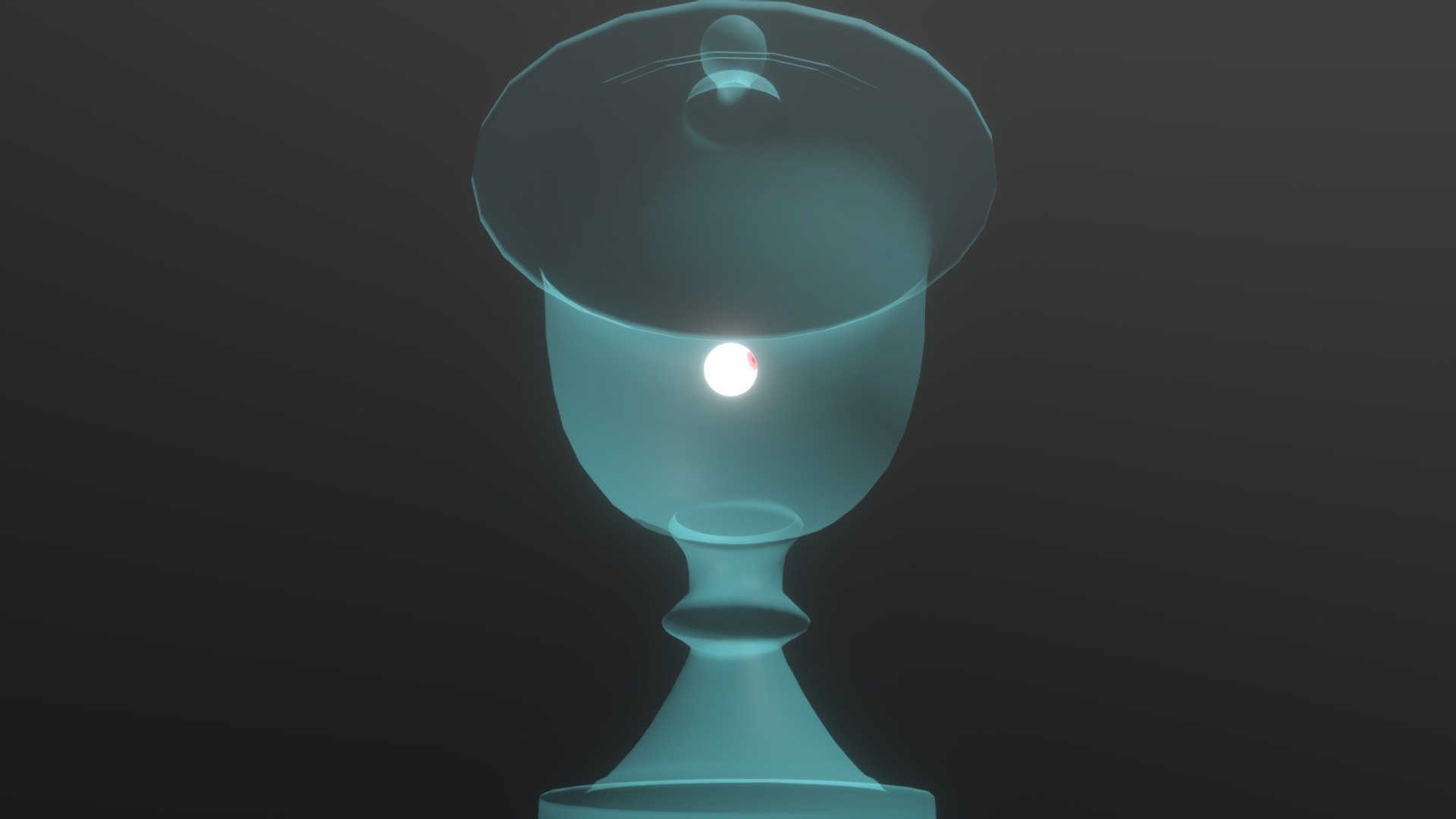 Eye In A Jar