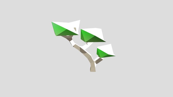 Tree 3D Model