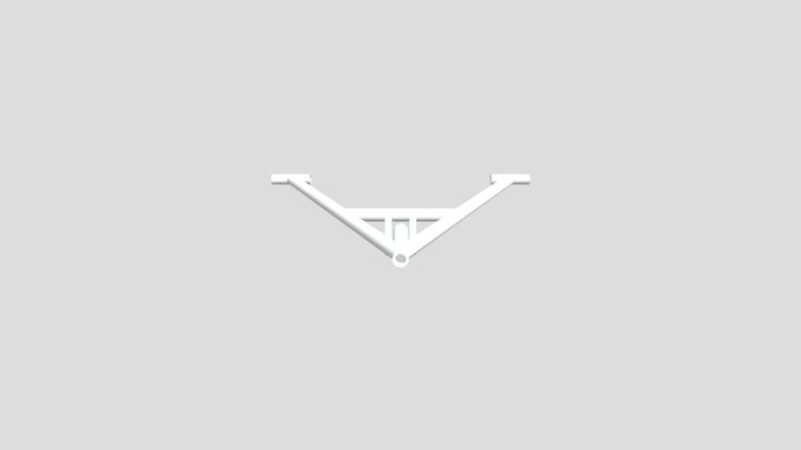 Lower Arm 3D Model