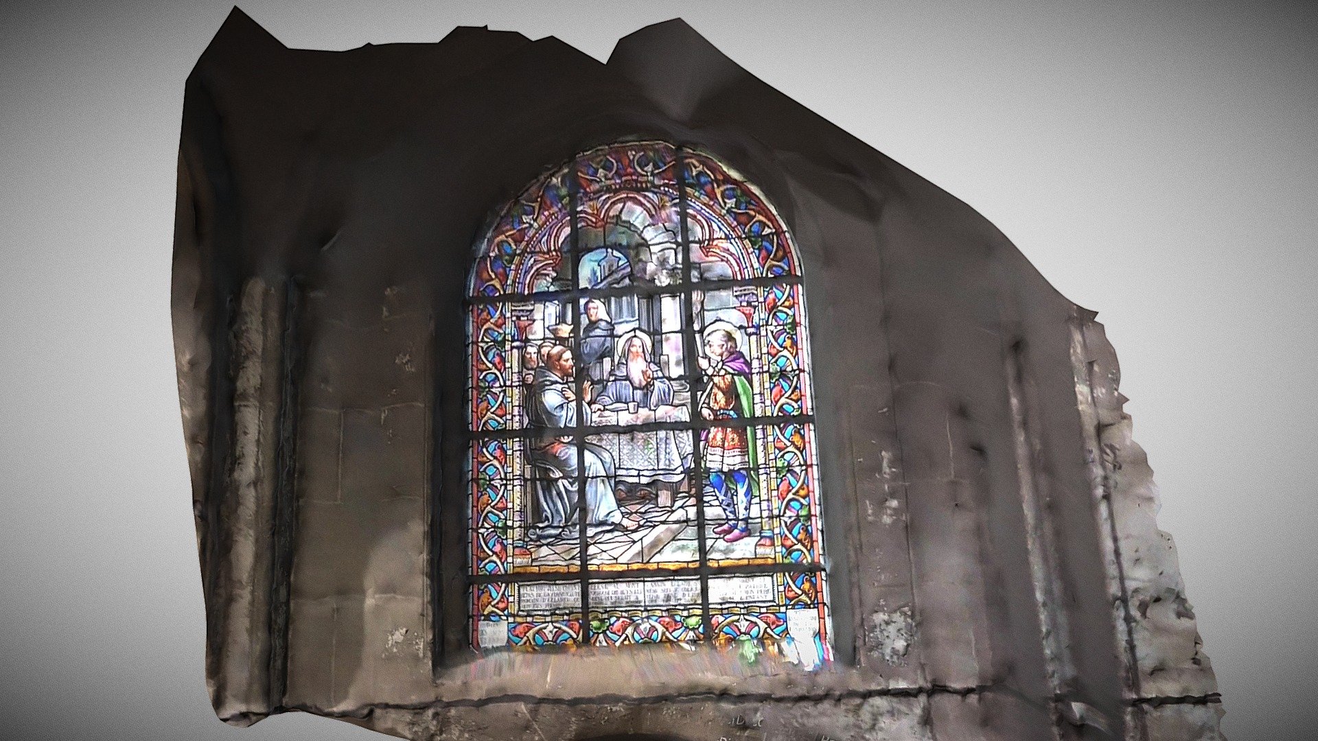 Saint Joseph chapel (Lille)