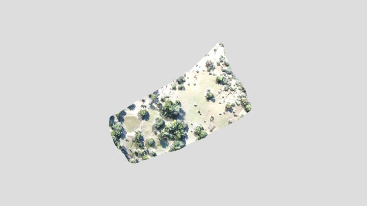 PARCELA 94 3D Model