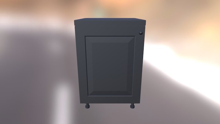 test ostatni moze 3D Model