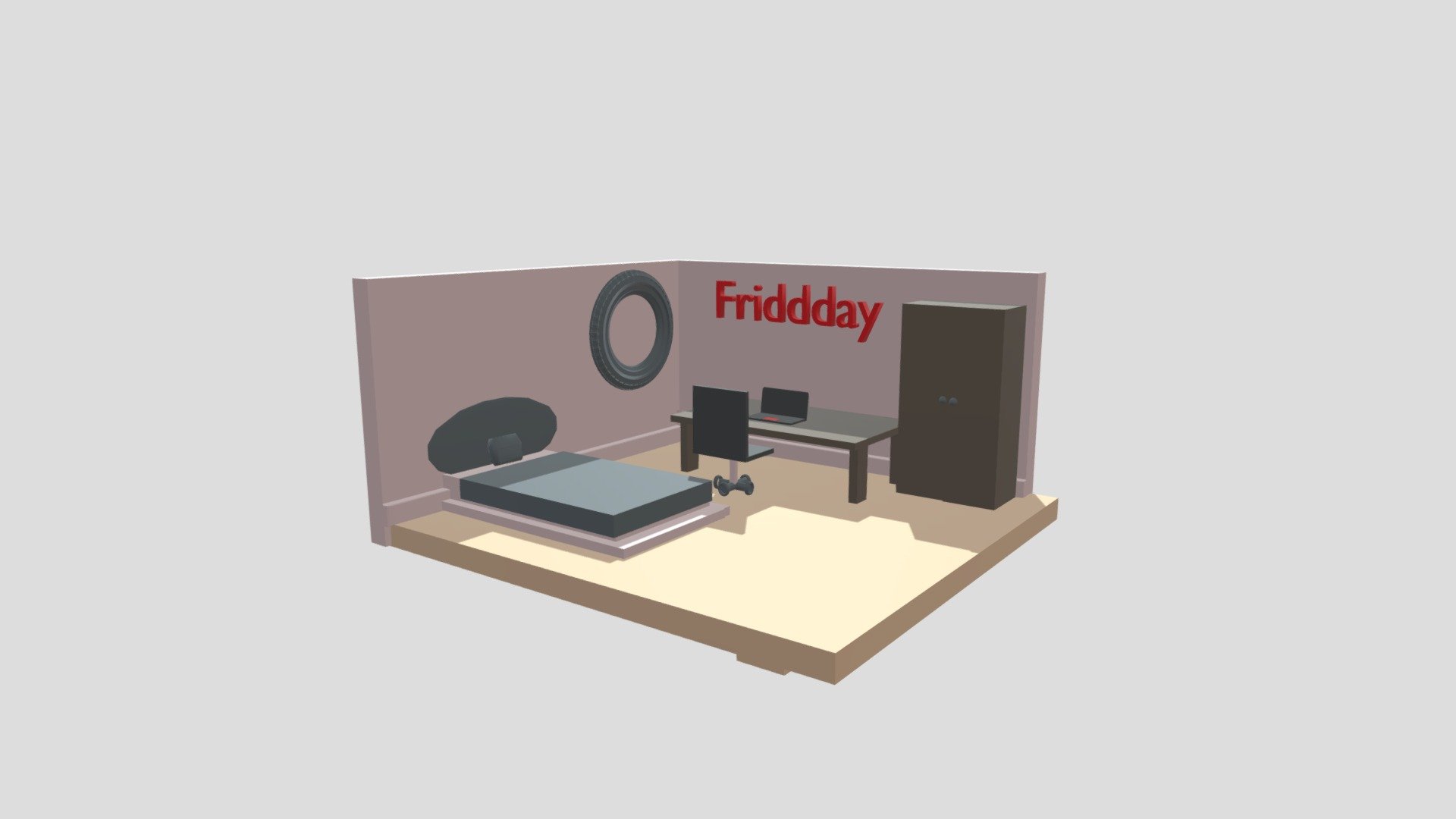 FRIDDDAY#1