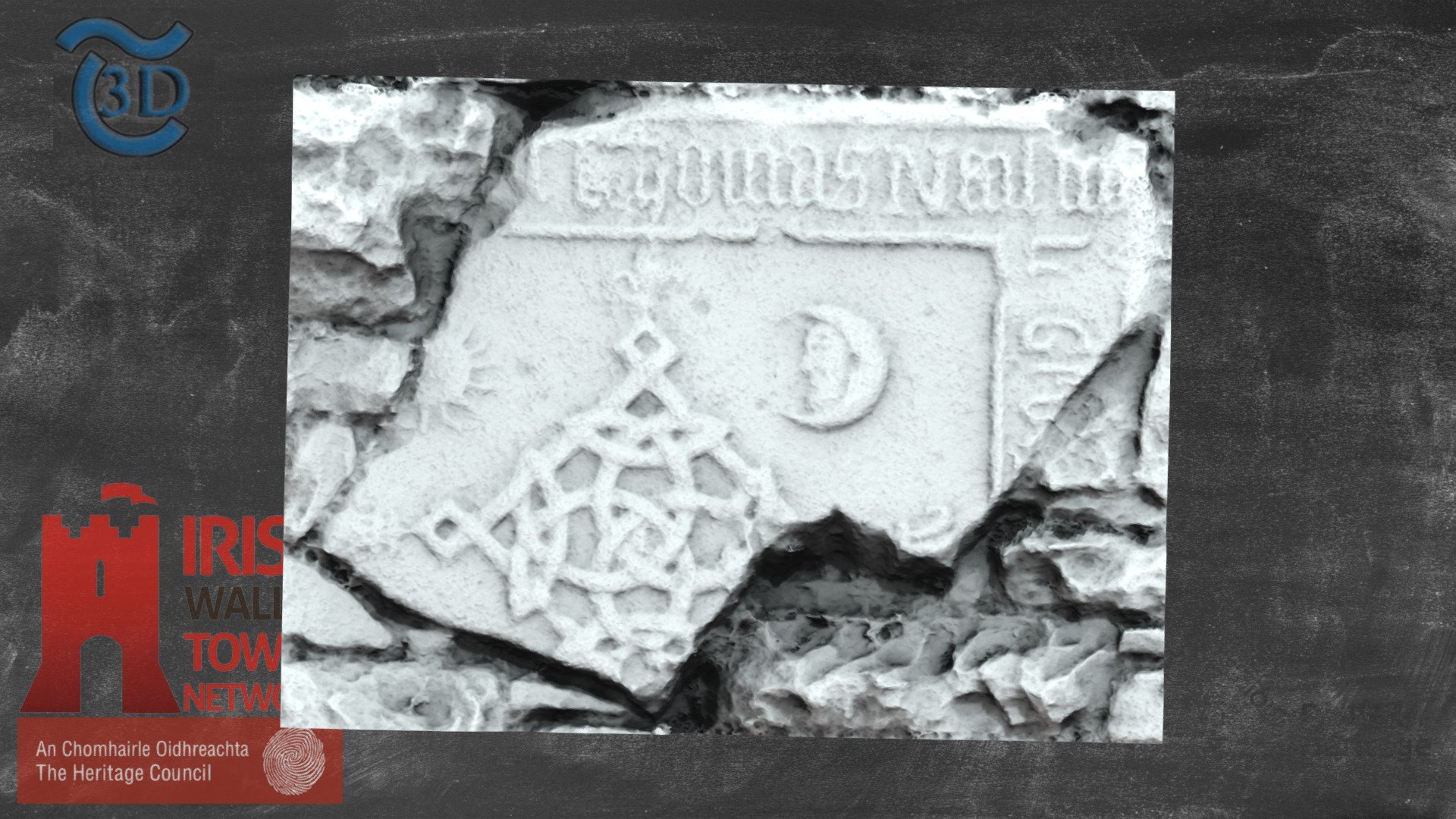Carrick-on- Suir Graveslab 7