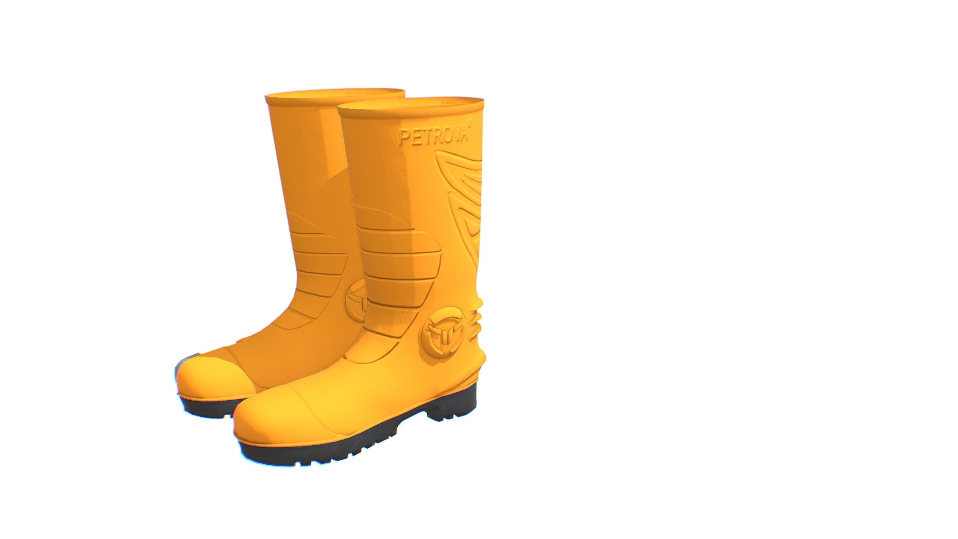 Boots_Petrova — Sketchfab embed 3D viewer