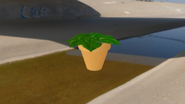 Norkus W Plant 3D Model