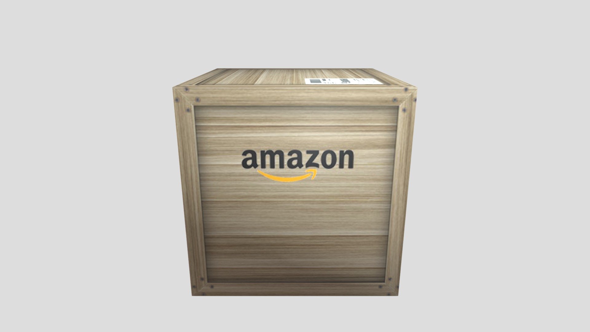 PeacockCrate